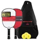 JOOLA Agassi/GRAF Champion 2 Player Pickleball Set