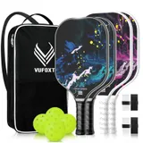 VUFOXT Pickleball Paddles Set of 4