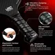 BAGAIL Pickleball Paddles 2-Pack Black - Image 4