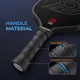 DGYGQ Carbon Fiber Pickleball Paddle - Black - Image 6
