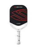 Selkirk Sport LUXX Control Pickleball Paddle - Black Invikta