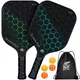 JoncAye Pickleball Paddles Set of 2