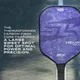Selkirk Sport SLK Helix Pro Pickleball Paddle - Camo Hex - Image 5