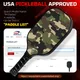 BAGAIL Pickleball Paddles Camouflage 2-Pack - Image 2