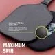 Bison Paddles Carbon Fiber Pickleball Paddle - The Summit (Power) - Image 5