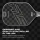 Selkirk SLK Halo Control XL Pickleball Paddle - Image 5