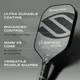 Selkirk Amped Control Pickleball Paddle - Epic (Lightweight) - Image 3