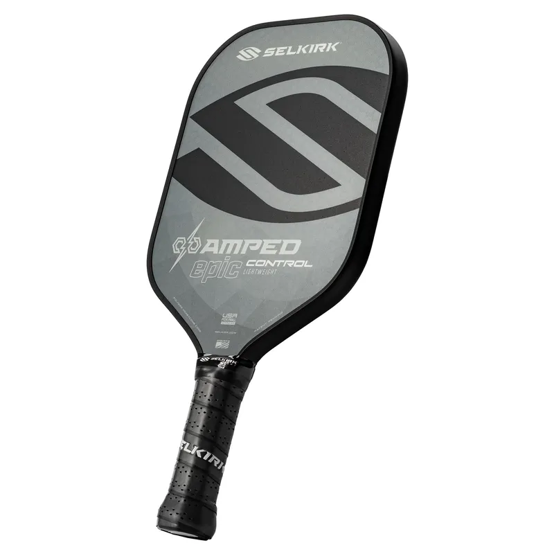 Selkirk Amped Control Pickleball Paddle - Epic (Lightweight)