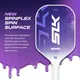Selkirk Sport SLK Evo Control Pickleball Paddle | Purple Max - Image 6