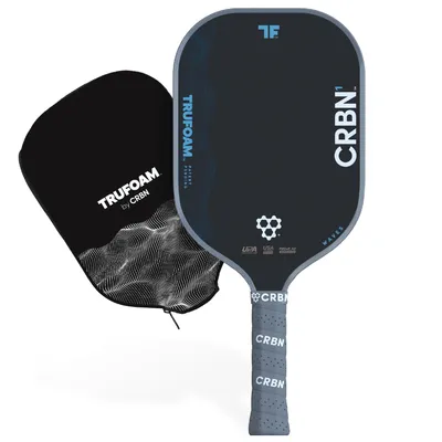 CRBN Pickleball TruFoam Waves Paddle - Elongated