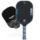 CRBN Pickleball TruFoam Waves Paddle - Elongated