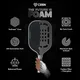 CRBN TruFoam Genesis Pickleball Paddle - Square - Image 3