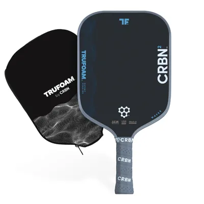 CRBN TruFoam Waves Pickleball Paddle - Square