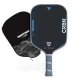CRBN TruFoam Waves Pickleball Paddle - Square