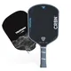 CRBN Pickleball TruFoam Waves Paddle - 14mm Hybrid