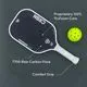 CRBN TruFoam Genesis Pickleball Paddle - Elongated - Image 2