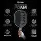 CRBN TruFoam Genesis Pickleball Paddle - Elongated - Image 3