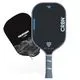CRBN Pickleball TruFoam Waves Paddle - Elongated