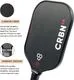 CRBN Pickleball X Series Power Paddle 16mm - Image 3