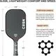 CRBN Pickleball X Series Power Paddle 16mm - Image 4