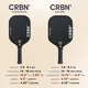 CRBN Pickleball Paddle 16mm - White - Image 5