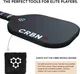 CRBN Pickleball X Series 16mm Paddle - Image 5