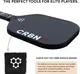 CRBN Pickleball X Series Power Paddle 16mm - Image 5