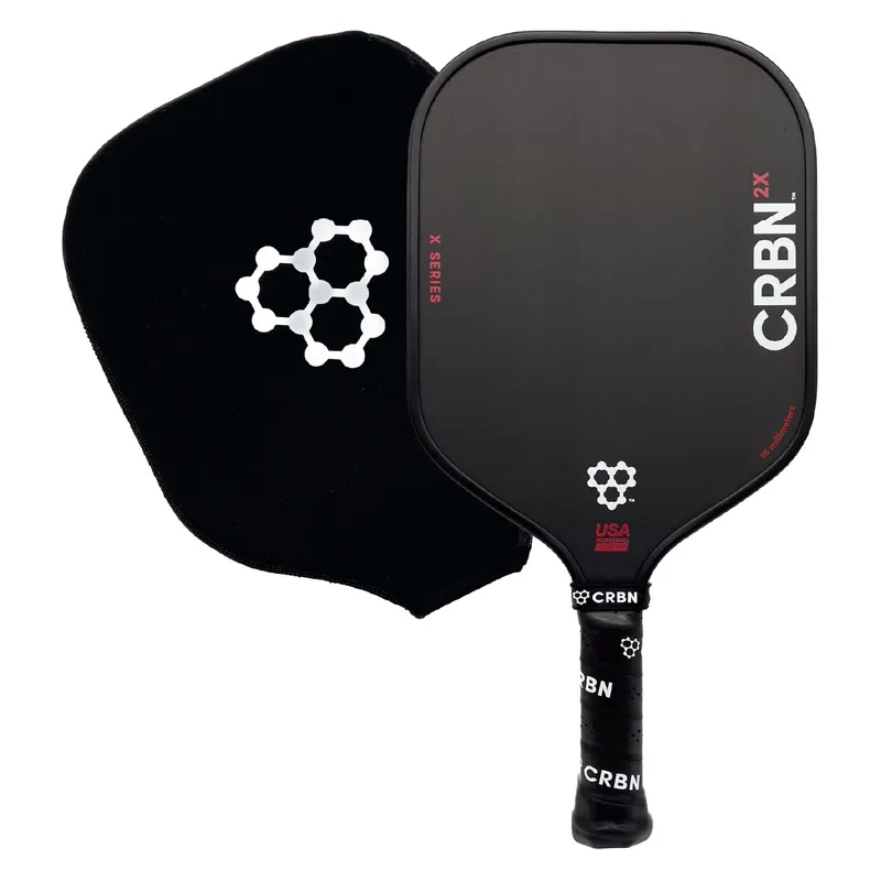 CRBN Pickleball X Series Power Paddle 16mm
