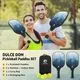 DULCE DOM Pickleball Paddles Set of 2 - Image 6