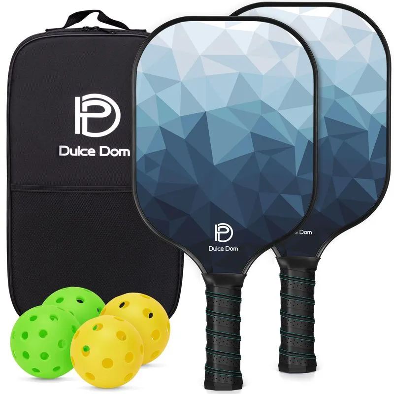 DULCE DOM Pickleball Paddle