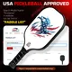 BAGAIL Pickleball Paddles 2-Pack Eagle - Image 2
