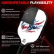 BAGAIL Pickleball Paddles 2-Pack Eagle - Image 3