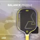 JOOLA Scorpeus Heat Vision Pickleball Paddle - 16mm - Image 3