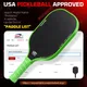 BAGAIL Pickleball Paddles 2-Pack Green - Image 2