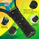 MTEN Pickleball Paddles Set of 2 - Green Black - Image 4