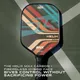 Selkirk Sport SLK Helix Pro Pickleball Paddle - Grooves - Image 6