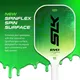 Selkirk Sport SLK Evo Hybrid Pickleball Paddle - Green Max - Image 5