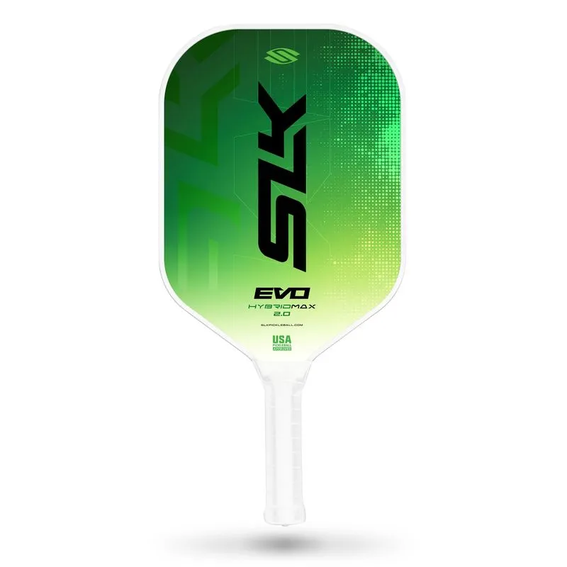 Selkirk Sport SLK Evo Hybrid Pickleball Paddle - Green Max
