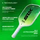 Selkirk Sport SLK Evo Hybrid Pickleball Paddle XL - Image 5