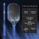 JOOLA Ben Johns Hyperion Pickleball Paddle - Azure Blue - Image 5