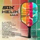 Selkirk Sport SLK Helix Pro Pickleball Paddle - Jeweled - Image 3
