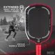 JOOLA Agassi PRO IV 16mm Pickleball Paddle - Image 3