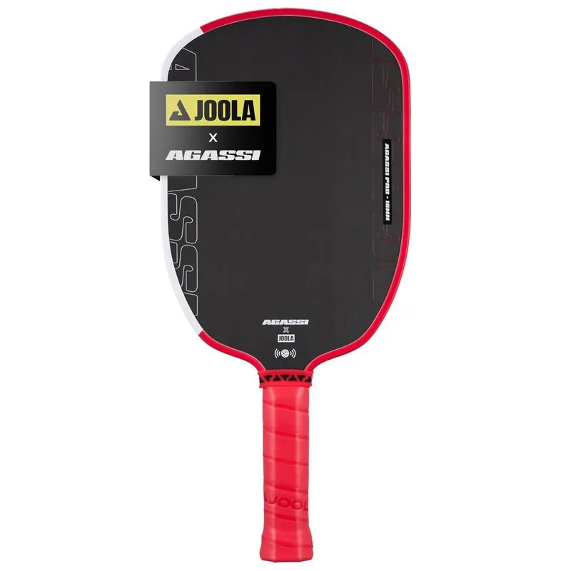 JOOLA Agassi PRO IV 16mm Pickleball Paddle