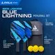 JOOLA Blue Lightning Pickleball Paddle Set of 2 - Image 2