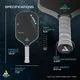 JOOLA Perseus Pickleball Paddle 16mm - Image 2