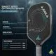 JOOLA Perseus Pickleball Paddle 16mm - Image 4