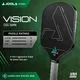 JOOLA Vision Pickleball Paddle 16mm - Image 2