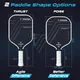 TENVINA Pickleball Paddle - K29 Aramid 16MM Control - Image 4