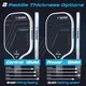 TENVINA Pickleball Paddle K29 Aramid-Wider-16MM Control - Image 5