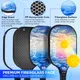 MTEN Pickleball Paddles Set - Lake White*2 - Image 3